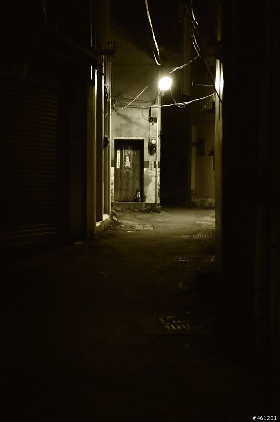 黑(夜)與白(天)對比~D90life