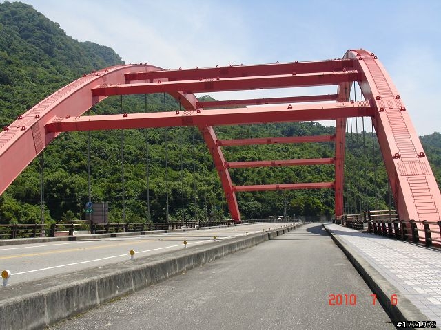 女兒與我首次環島十天九夜遊2010 6/28~7/7