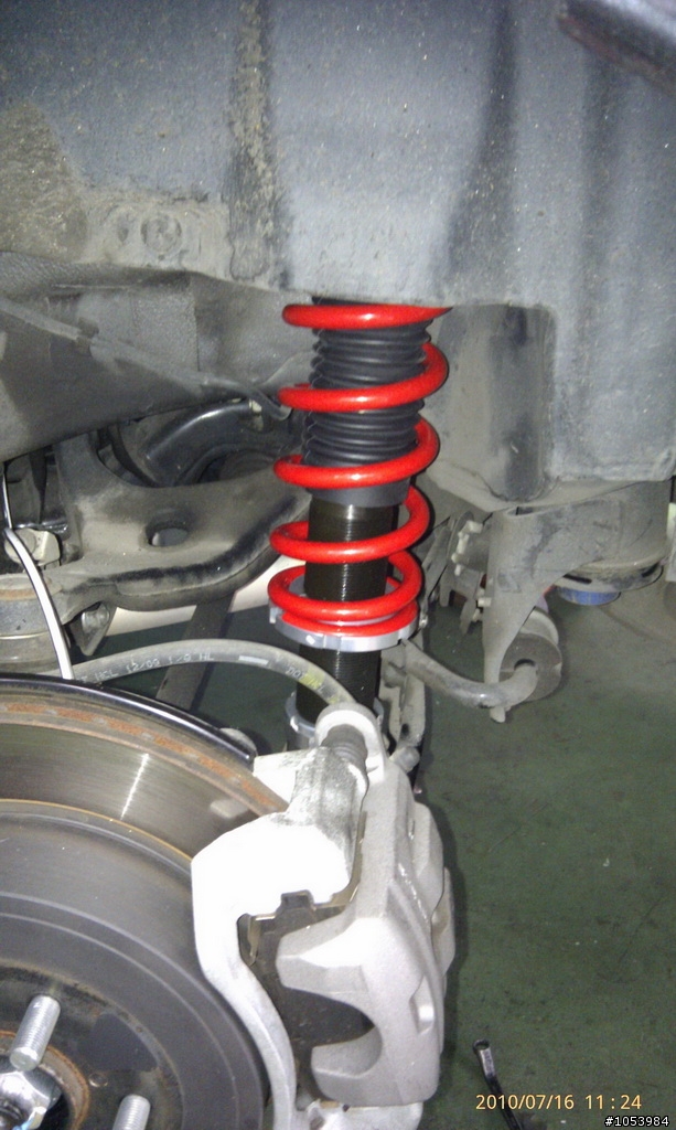 [開箱] Legacy 2.5GT 換上了 RSR Best i開箱囉