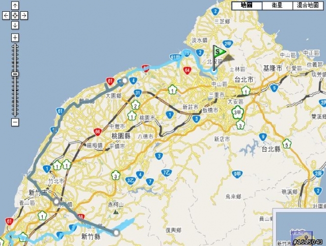 凱蒂貓單車環島流浪記