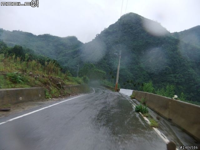 20100725嘉義阿里山公路公田路線探勘..算是成功啦!!