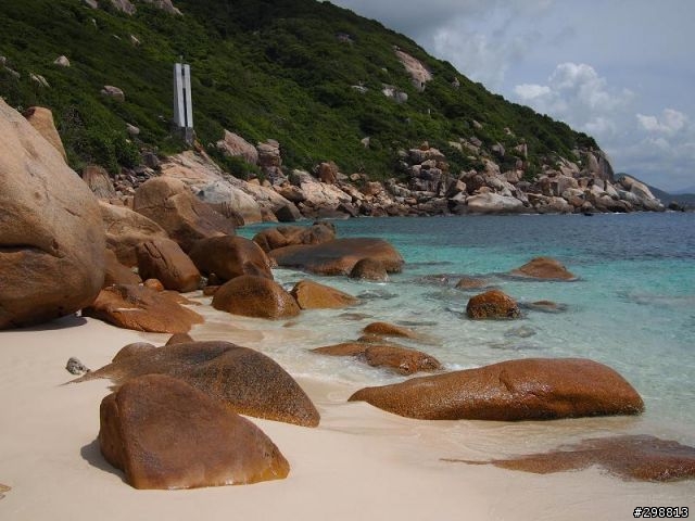 Oly+lumix in Sanya