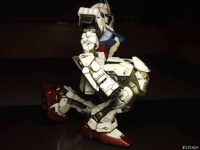 [PG] GAT-X105攻擊鋼彈進廠重製完成