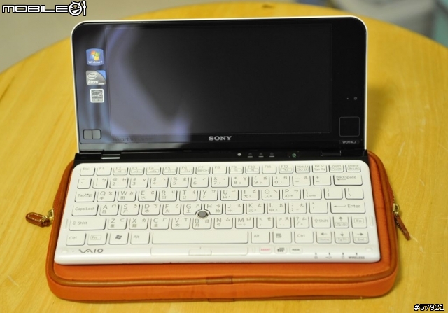 日版客製P 系列筆電『VGN-P11ALJ』分享