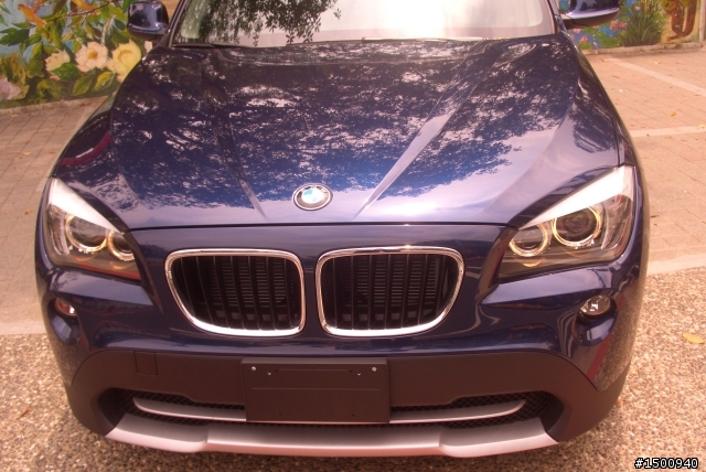 首台BMW X1 18i 開箱文