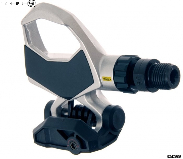 [開箱文]Mavic Avenir Pedals