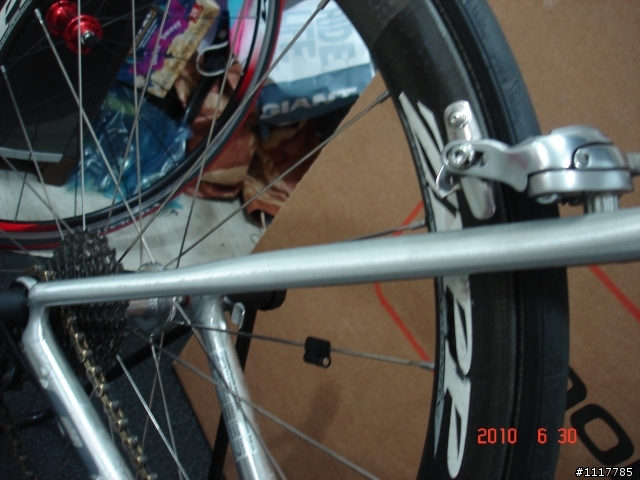 CAAD9 女車 舊換新