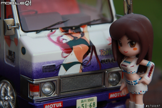 老車新妝之痛車篇 ........圖多+外拍