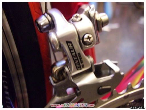 colnago master tange管材