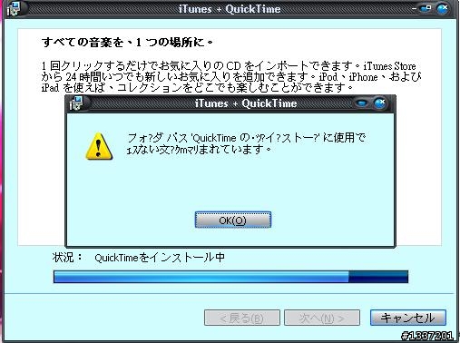 求救求救iTunesSetup無法安裝