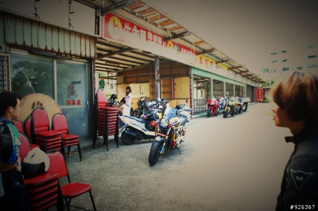 『極限運動』極致精美YAMAHA R6-17000RPM飛行傘之旅