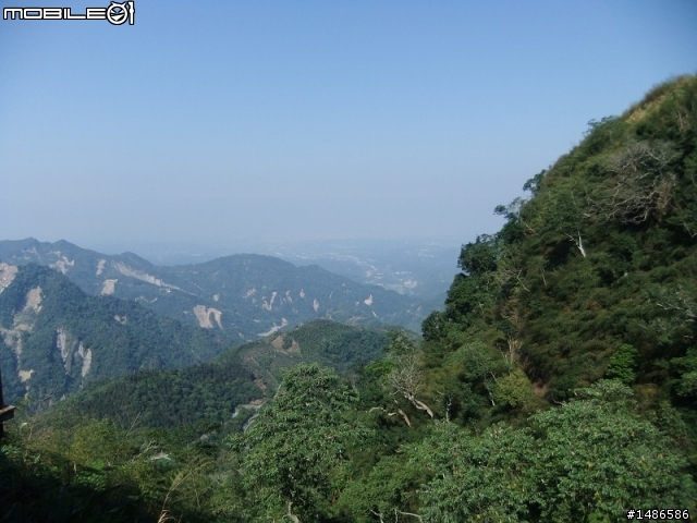 20100725嘉義阿里山公路公田路線探勘..算是成功啦!!
