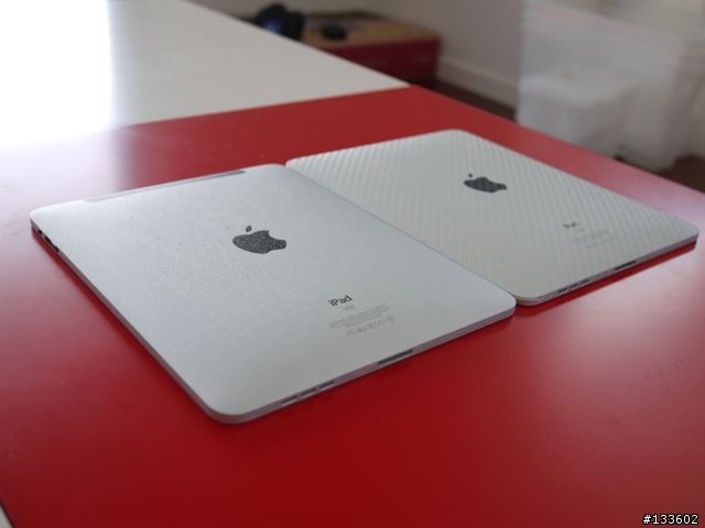 [分享] 澳洲布里斯本 iPad包膜初體驗 髮絲&透明卡夢