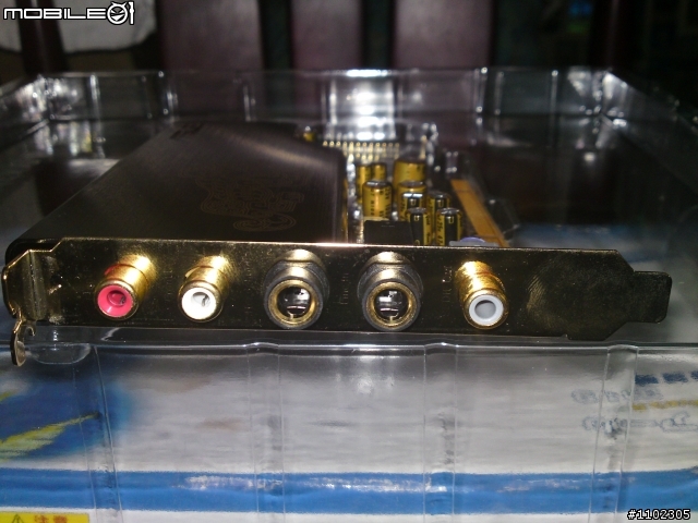 [開箱文] Xonar Essence ST