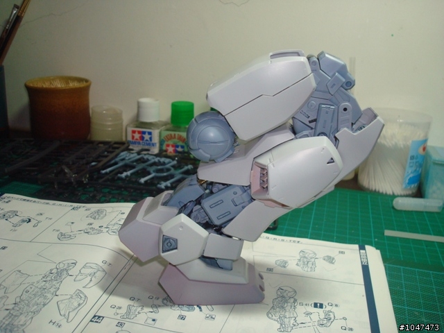 [模域發表!!] (鋼彈) PG RX-178 MK II 經典重現