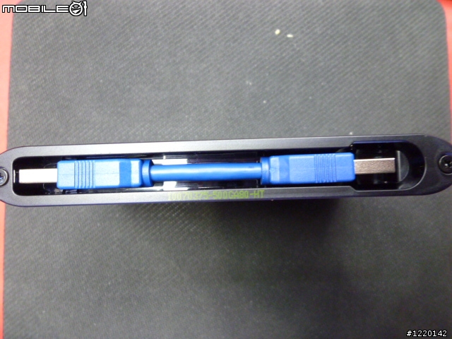 [開箱]廣穎 A80 usb 3.0 500G 外接式硬碟