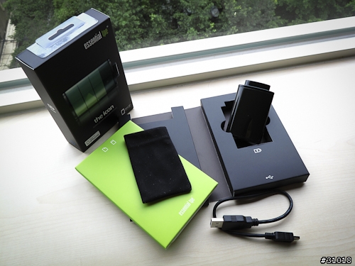 essential tpe the icon iPhone / iPod 專用備用電源