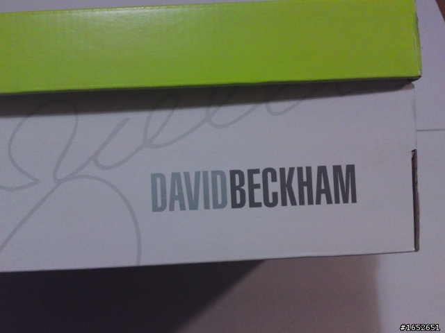 [開箱]Adidas Style Essentials David Beckham特別版鞋款