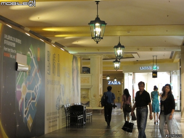 [澳門]半日遊~~整個人卡在威尼斯人酒店裡