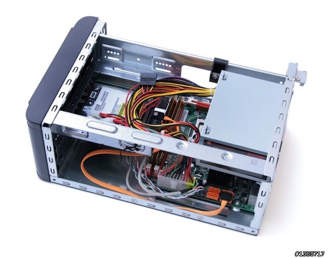 [夯便當機開箱] 分享精英H55H-I打造迷你小巧HTPC