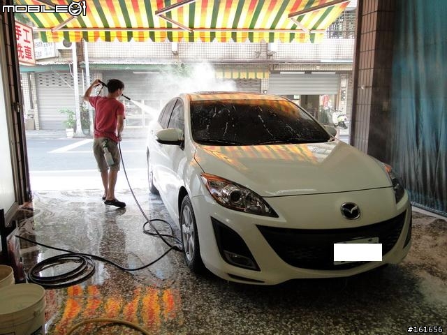 MAZDA3 鍍模實況實圖 圖超多~ 