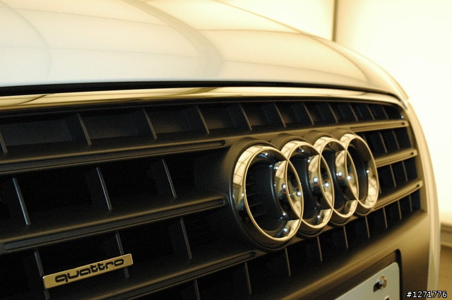 [開箱]遲來的白色Audi A5 Sportback 簡易開箱