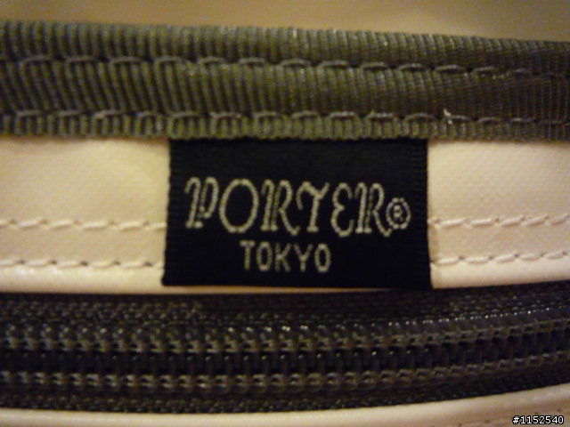 <開袋文>Y.P.I STORE--Porter包