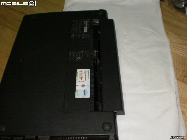 [開箱] 遲來的開箱~HP Probook 4520s