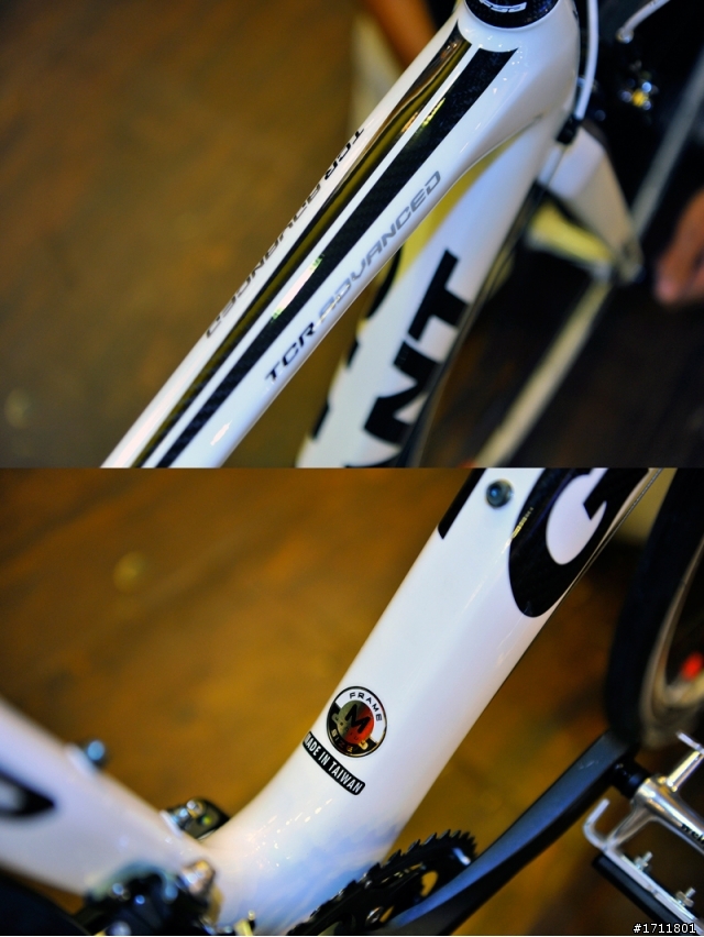 TCR AD3 2011 開箱圖