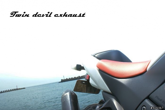 『溫馨分享』與家人分享你的最愛，Z1000雙出AKPROVIC