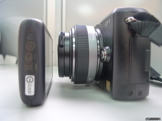 [開箱]CANON IUX 130黑
