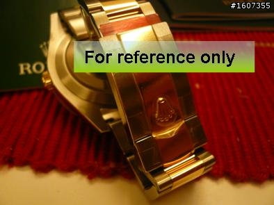 ROLEX 116333羅馬灰開箱分享