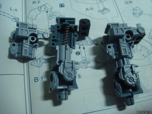 [模域發表!!] (鋼彈) PG RX-178 MK II 經典重現