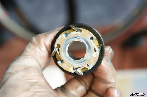 HOPE 花鼓保養過程