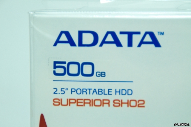 【極速蜂潮 引領時尚】3C也能夠很時尚！威剛ADATA SH02 500GB 漾彩行動硬碟Mini 開箱試用