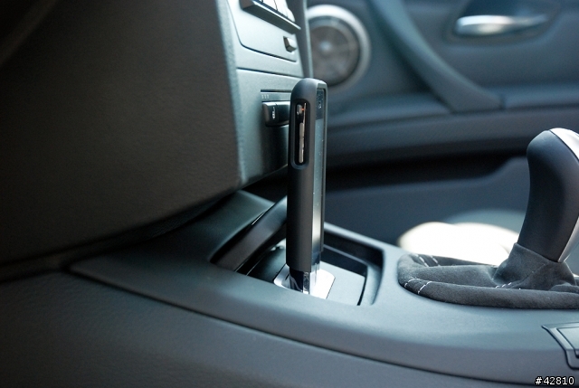 iPhone iPod with BMW