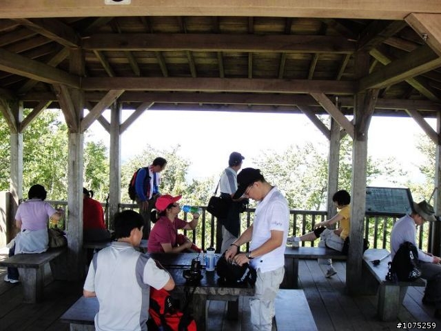 (照片)20100703奮起湖大凍山登山健行
