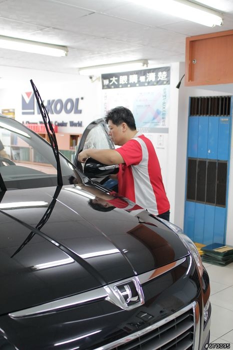 我也通知交車了--[開箱].....
