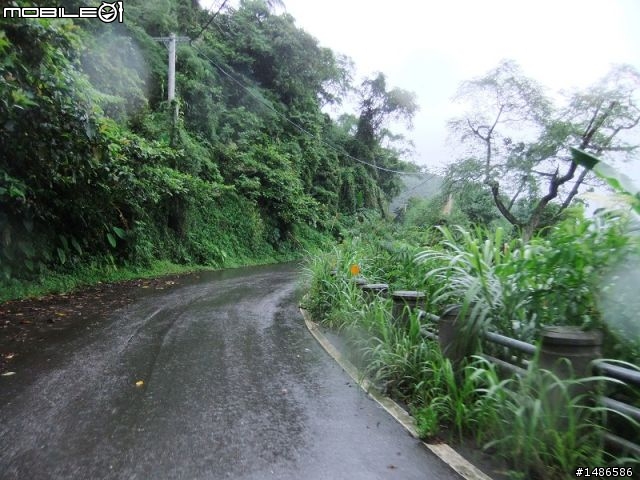 20100725嘉義阿里山公路公田路線探勘..算是成功啦!!