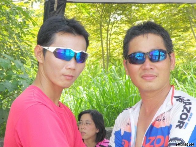 20100704「布崎迴嘉」第二檢查暨補給點之花絮-foxpc亂拍篇