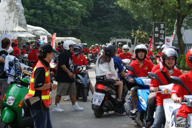 2010 YAMYHA新社古堡