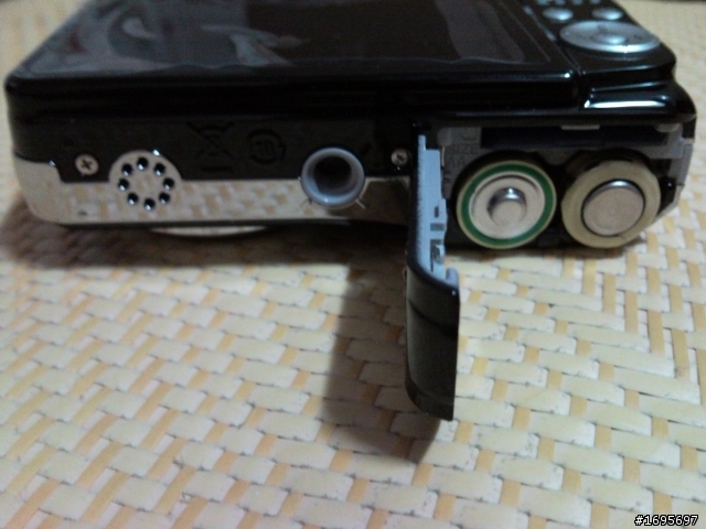 [新手的不專業開箱文] 富士 FUJIFILM FinePix AV130 傻瓜入門相機~純分享