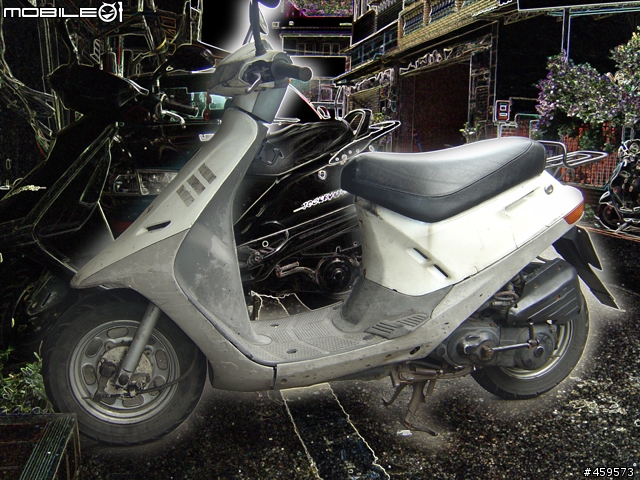 睽違十八年之我的第二個春天SUZUKI GSR