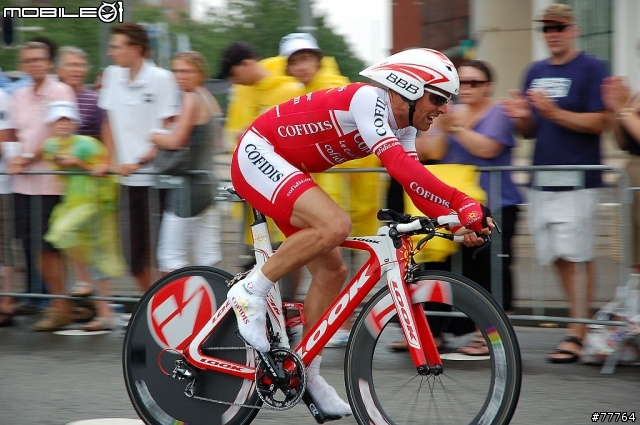 (全部貼完了)2010環法 196位騎士ITT個人獨照
