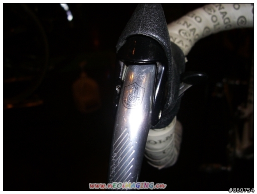 87年colnago master特殊版(有這台車的人可以簽到一下)