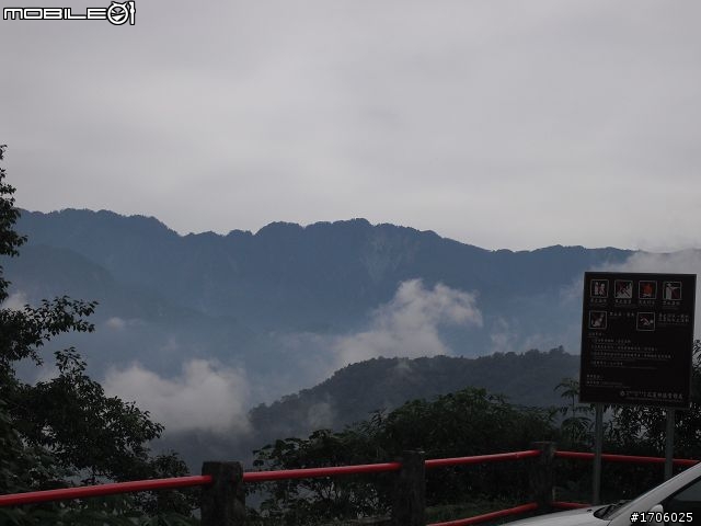 別想阻擋我，我就是要上"武嶺"(槍客＆[快雪]東進武嶺記實)