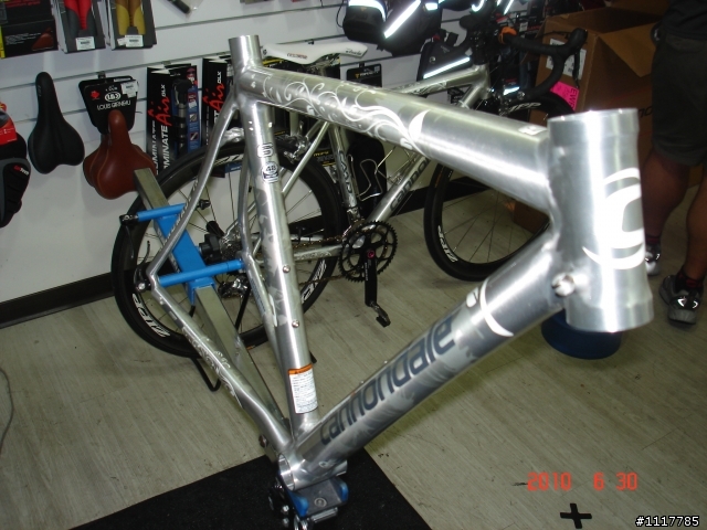 CAAD9 女車 舊換新