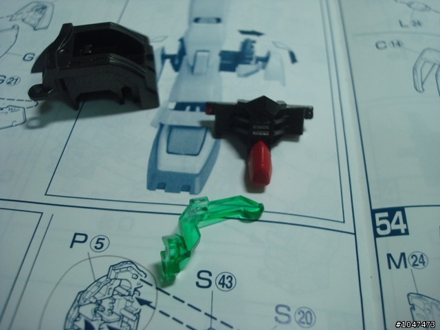 [模域發表!!] (鋼彈) PG RX-178 MK II 經典重現