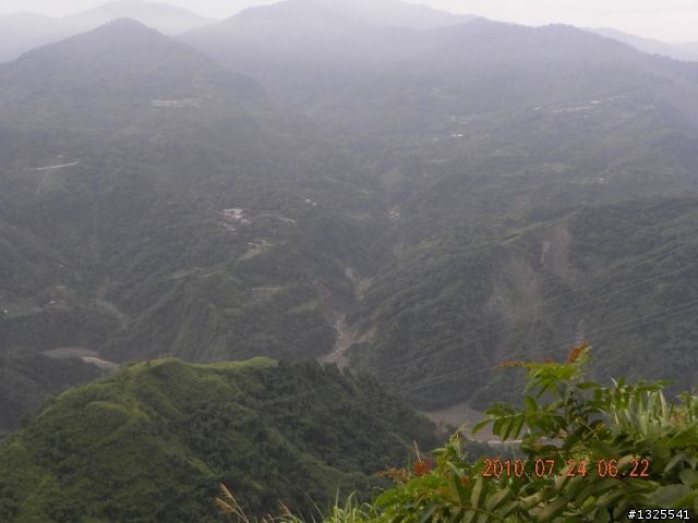 風災後新中橫單車之旅