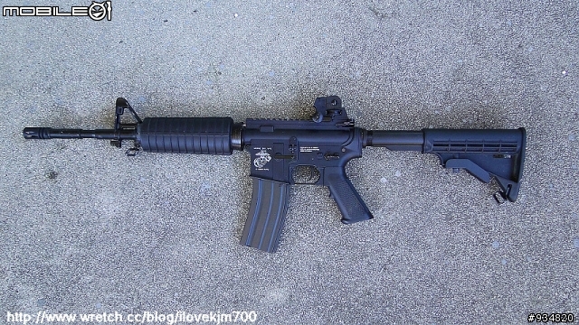 ""M4A1""純分享